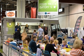 YYC Food Truck Food Truck Eatery